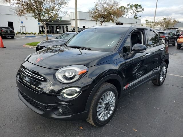 2023 FIAT 500X Pop AWD