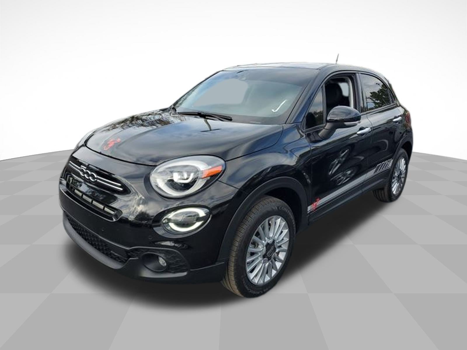 2023 FIAT 500X Pop AWD