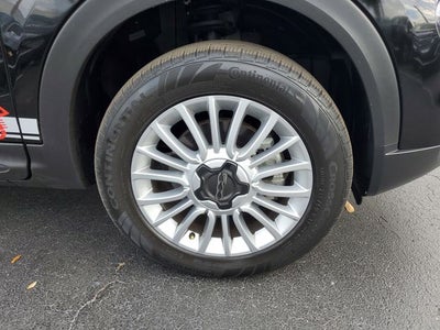 2023 FIAT 500X Pop AWD