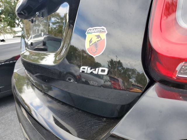 2023 FIAT 500X Pop AWD