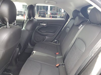 2023 FIAT 500X Pop AWD