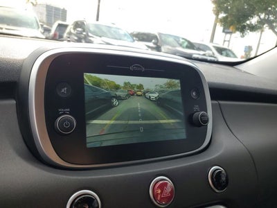 2023 FIAT 500X Pop AWD