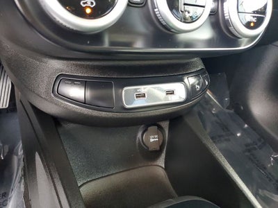 2023 FIAT 500X Pop AWD