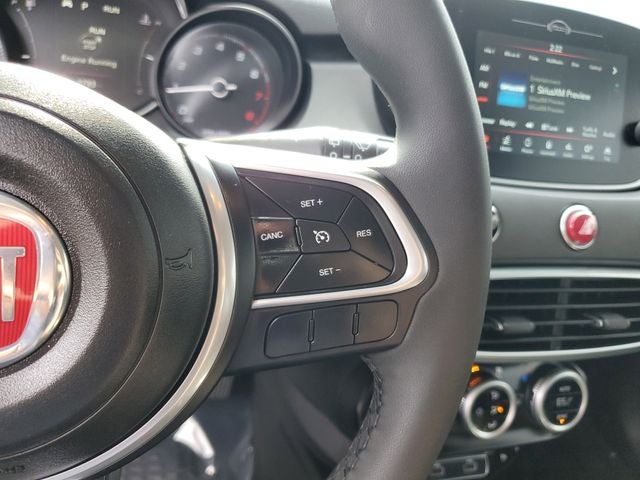 2023 FIAT 500X Pop AWD