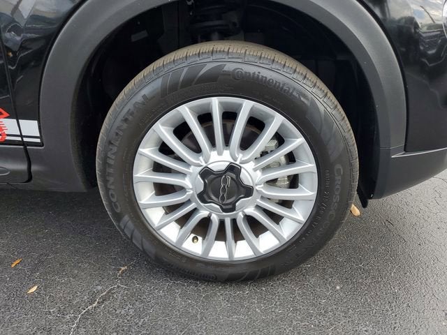 2023 FIAT 500X Pop AWD