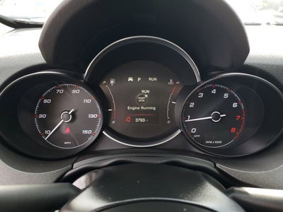 2023 FIAT 500X Pop AWD