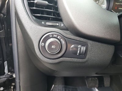 2023 FIAT 500X Pop AWD