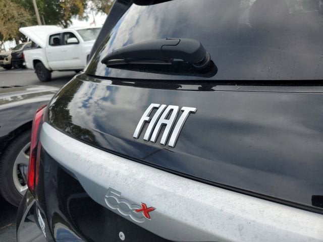 2023 FIAT 500X Pop AWD