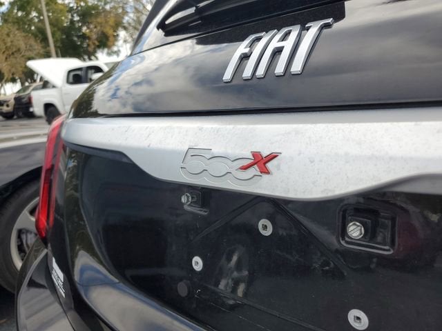 2023 FIAT 500X Pop AWD