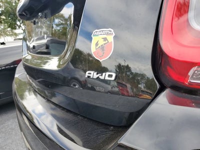 2023 FIAT 500X Pop AWD