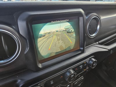 2021 Jeep Wrangler Unlimited Rubicon 4X4