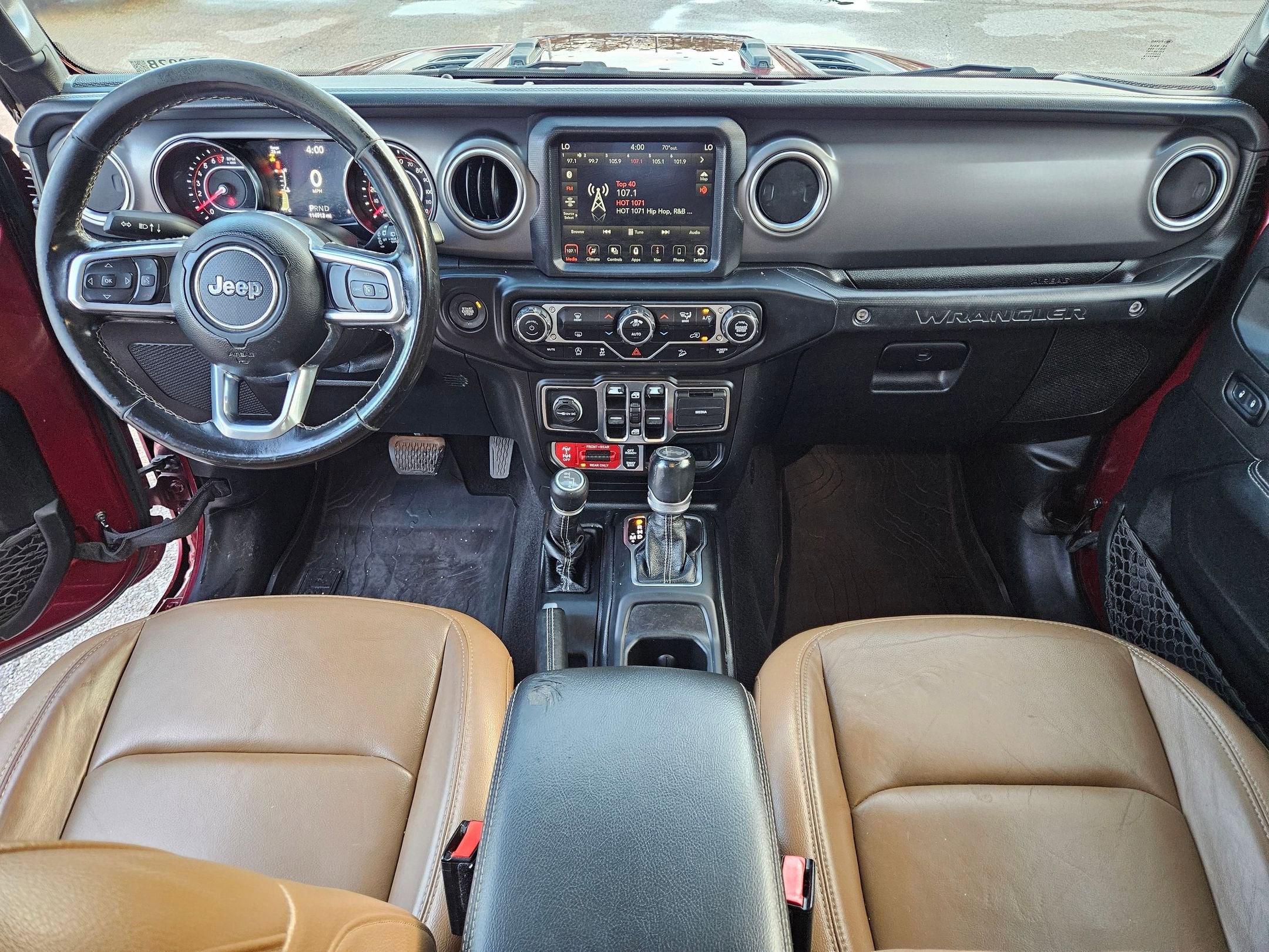 2021 Jeep Wrangler Unlimited Rubicon 4X4