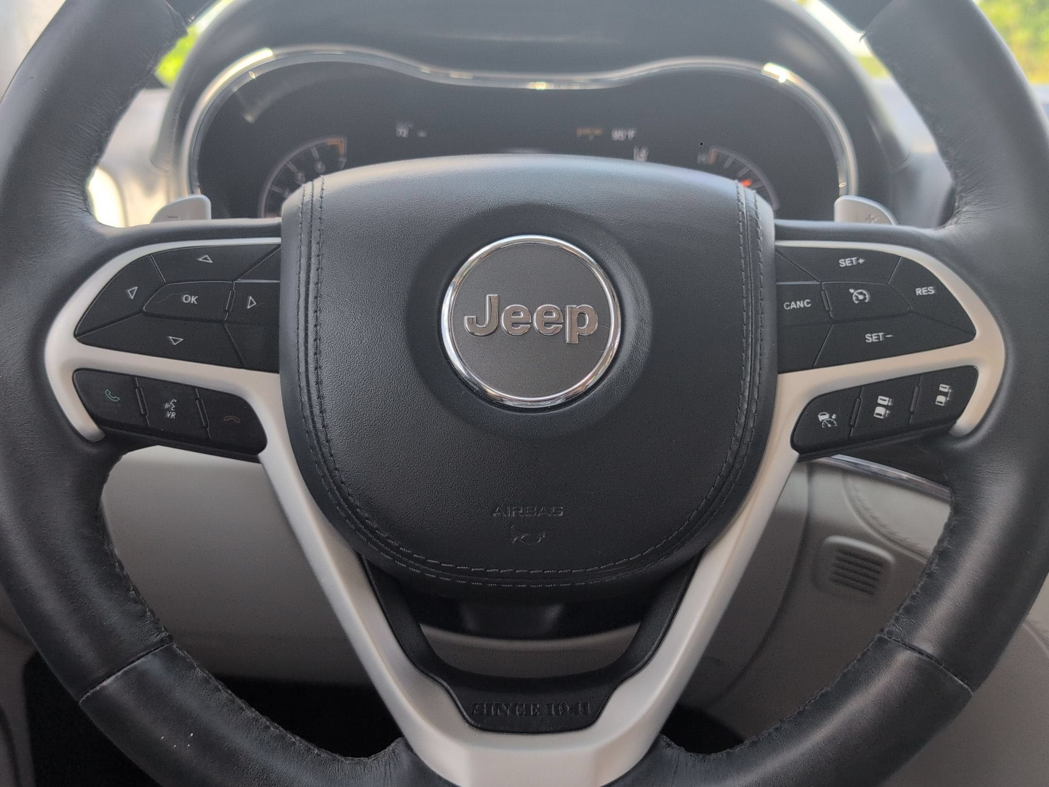 2019 Jeep Grand Cherokee Summit