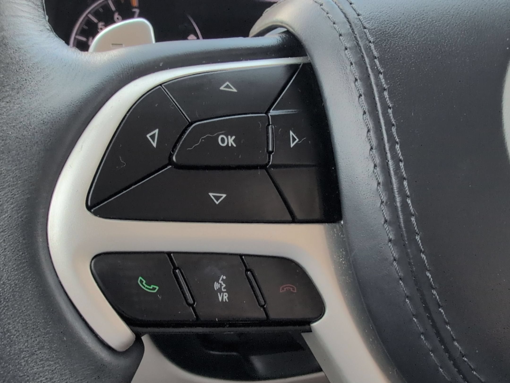 2019 Jeep Grand Cherokee Summit