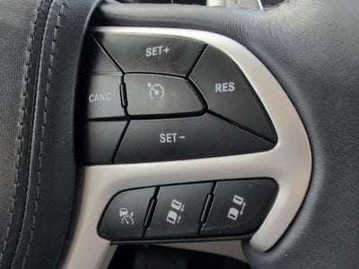 2019 Jeep Grand Cherokee Summit