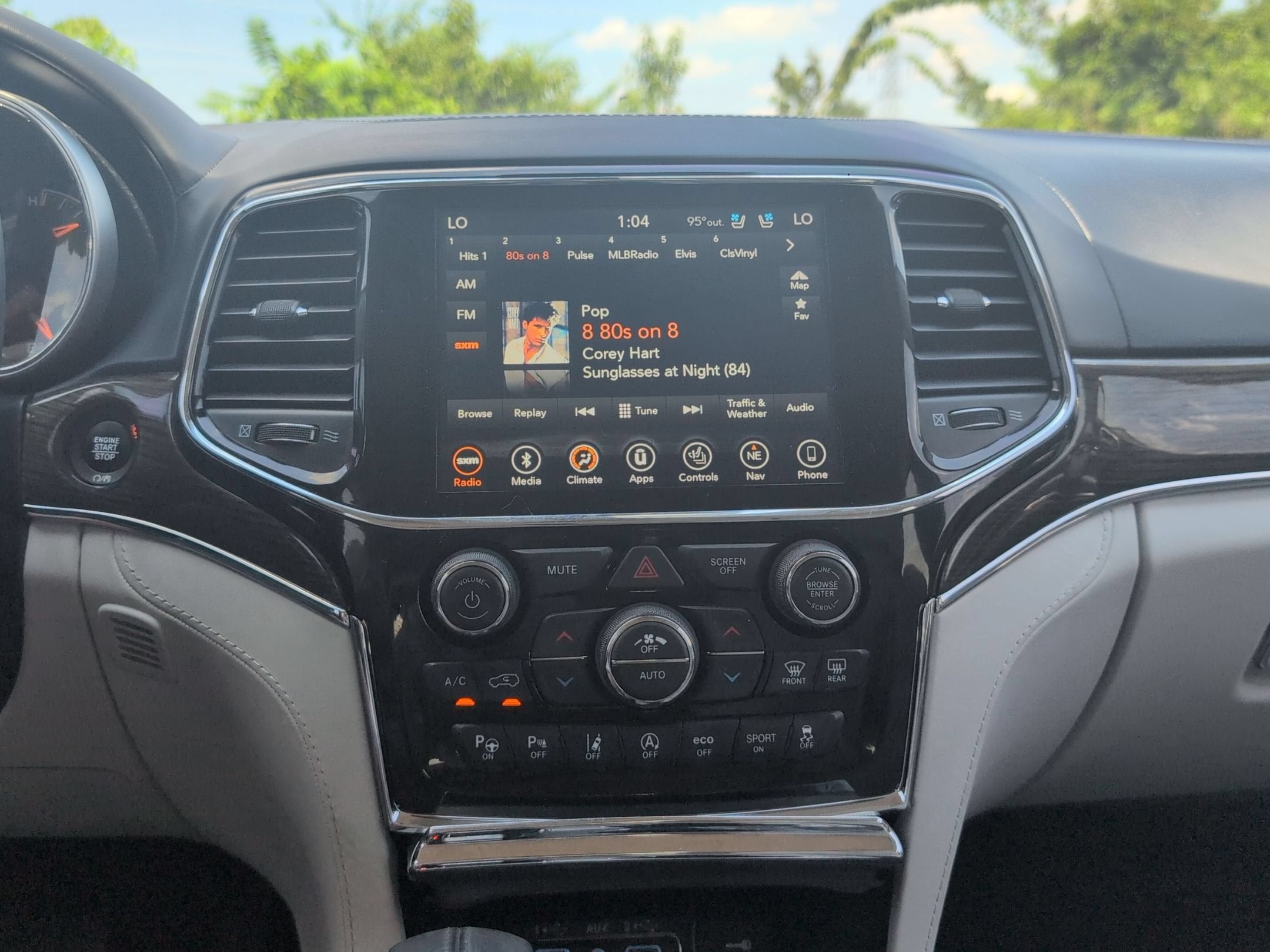 2019 Jeep Grand Cherokee Summit