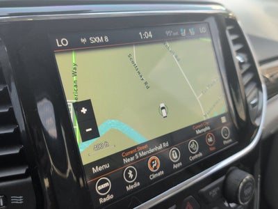 2019 Jeep Grand Cherokee Summit