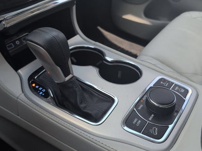 2019 Jeep Grand Cherokee Summit