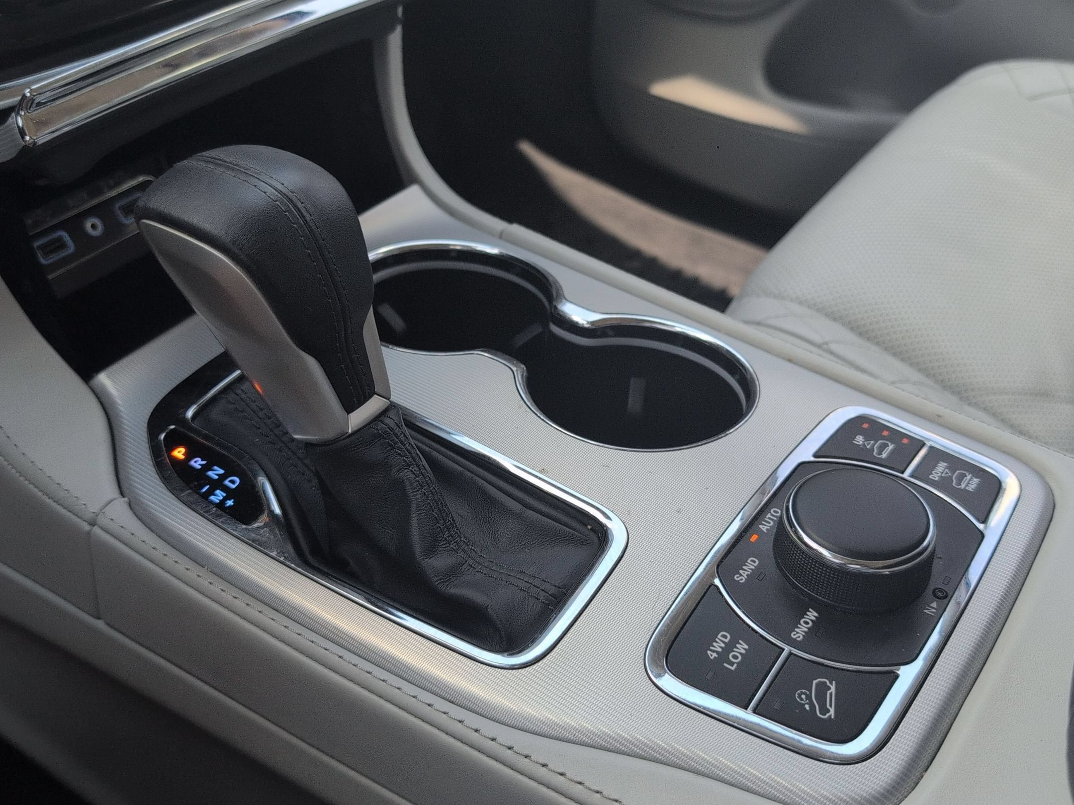2019 Jeep Grand Cherokee Summit