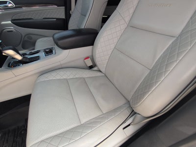 2019 Jeep Grand Cherokee Summit