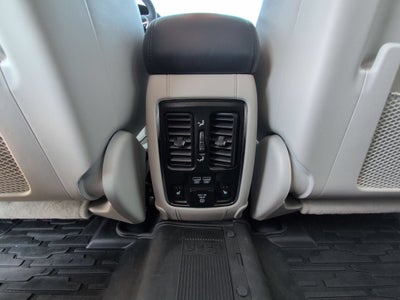 2019 Jeep Grand Cherokee Summit