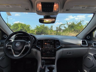 2019 Jeep Grand Cherokee Summit