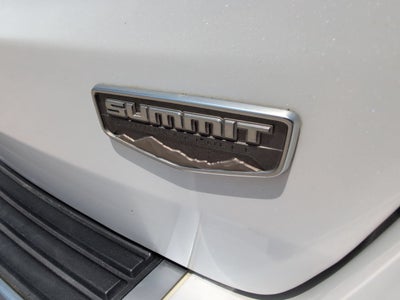 2019 Jeep Grand Cherokee Summit