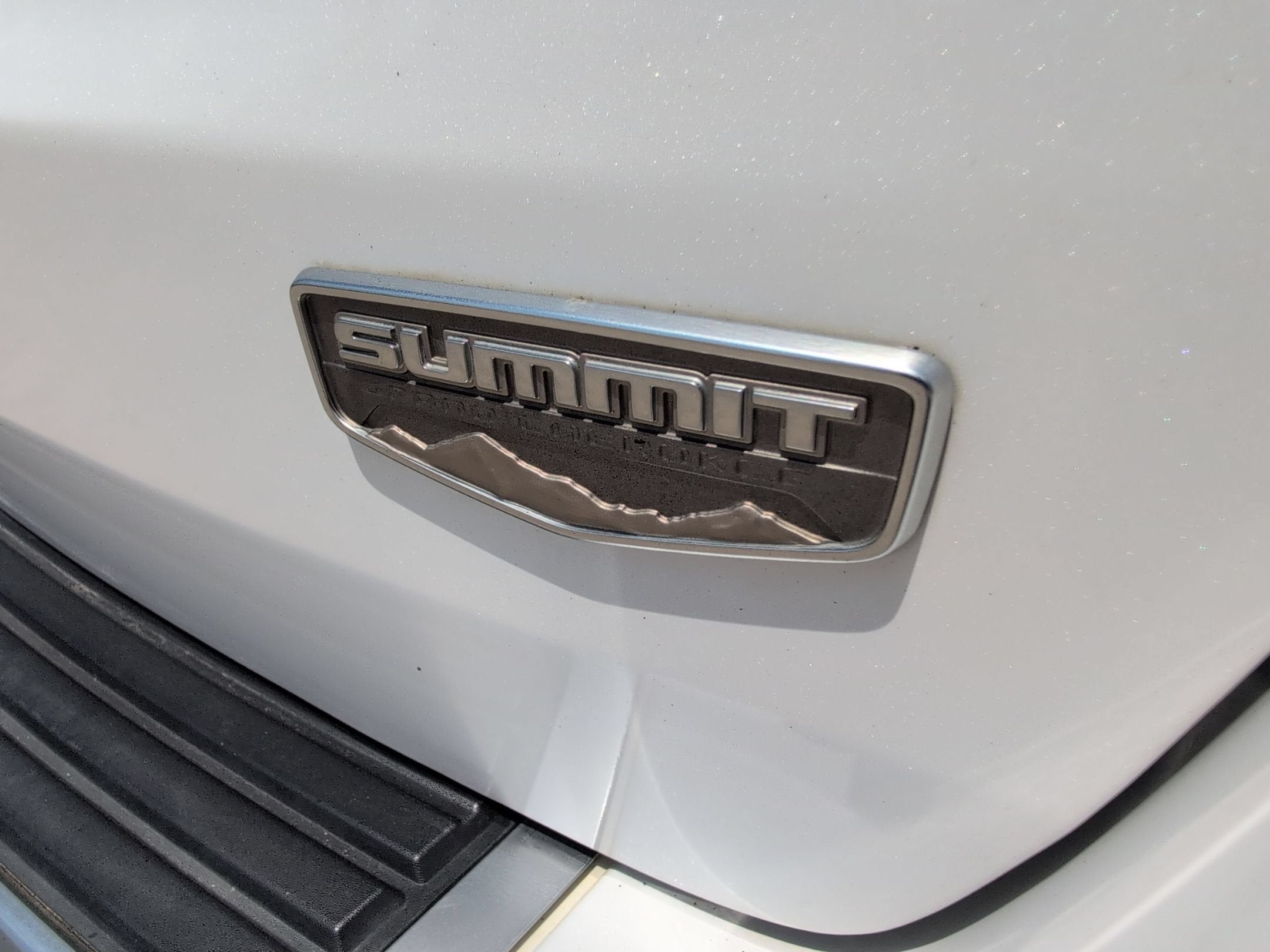 2019 Jeep Grand Cherokee Summit
