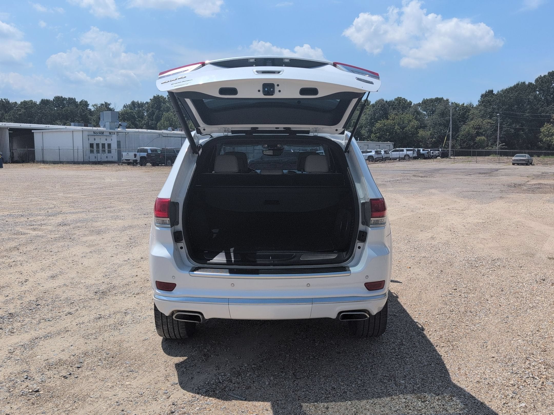 2019 Jeep Grand Cherokee Summit