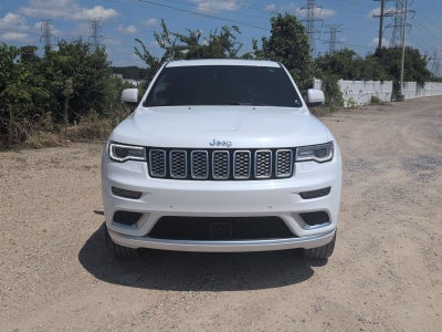 2019 Jeep Grand Cherokee Summit