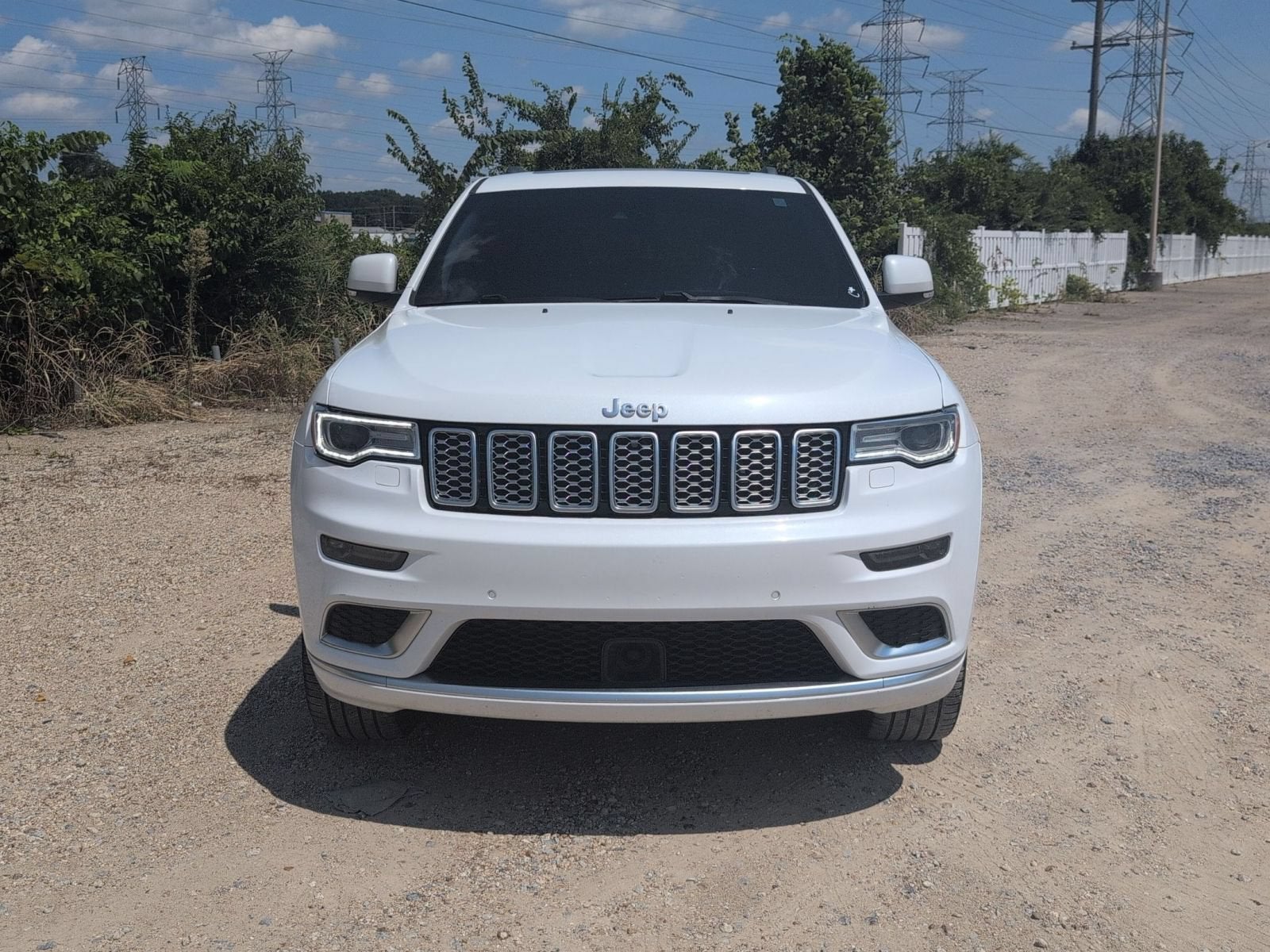 2019 Jeep Grand Cherokee Summit