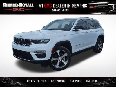 2024 Jeep Grand Cherokee Limited 4x4