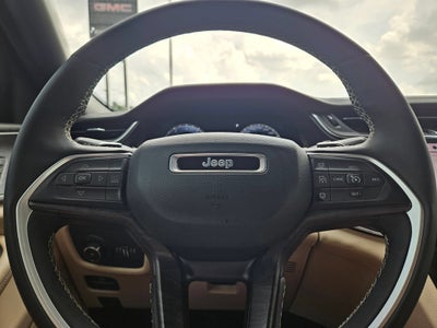 2024 Jeep Grand Cherokee Limited 4x4