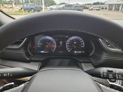 2024 Jeep Grand Cherokee Limited 4x4