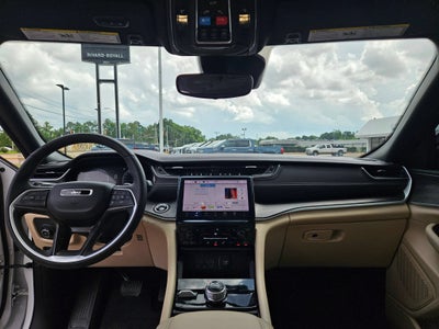 2024 Jeep Grand Cherokee Limited 4x4