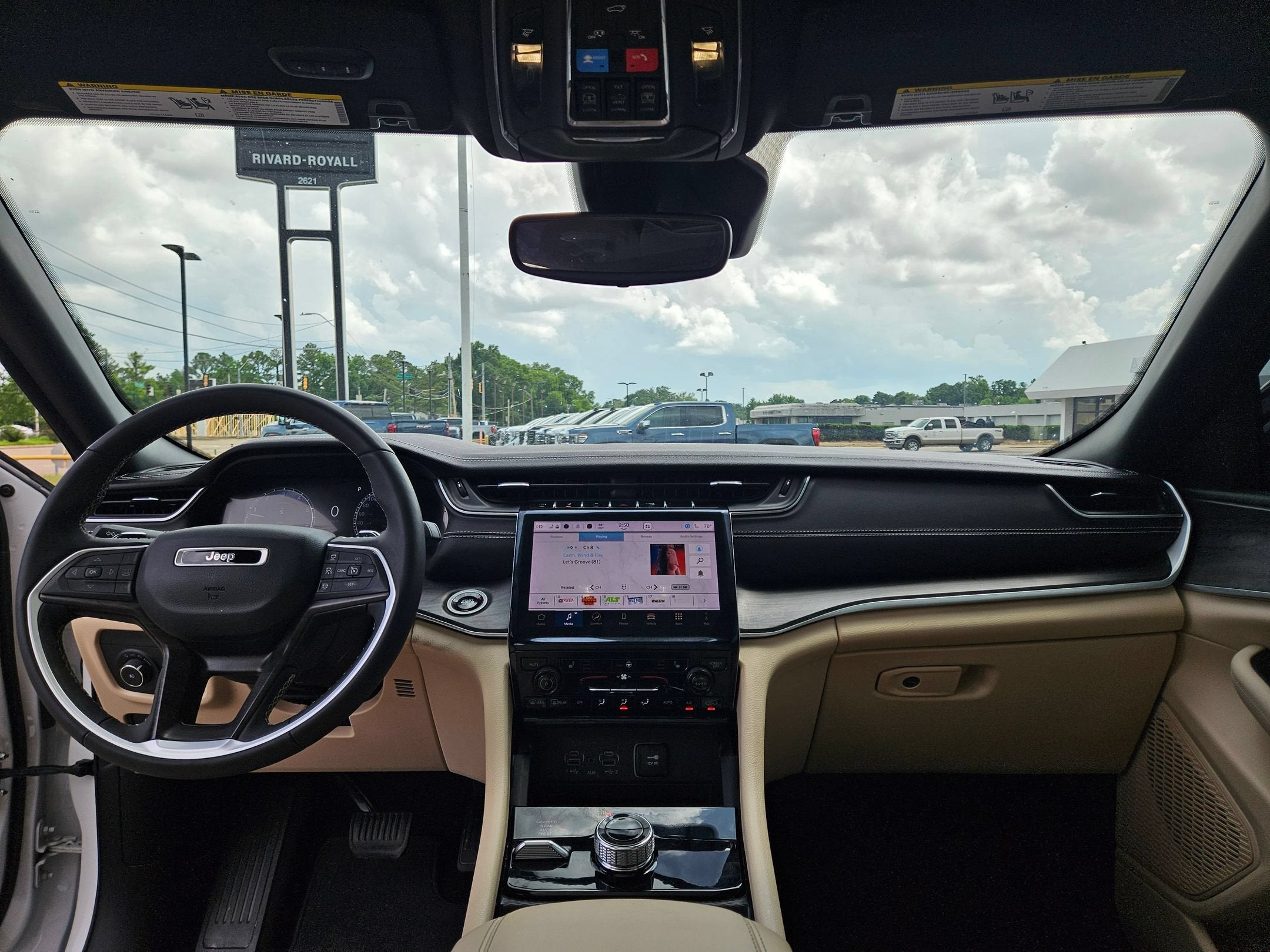 2024 Jeep Grand Cherokee Limited 4x4