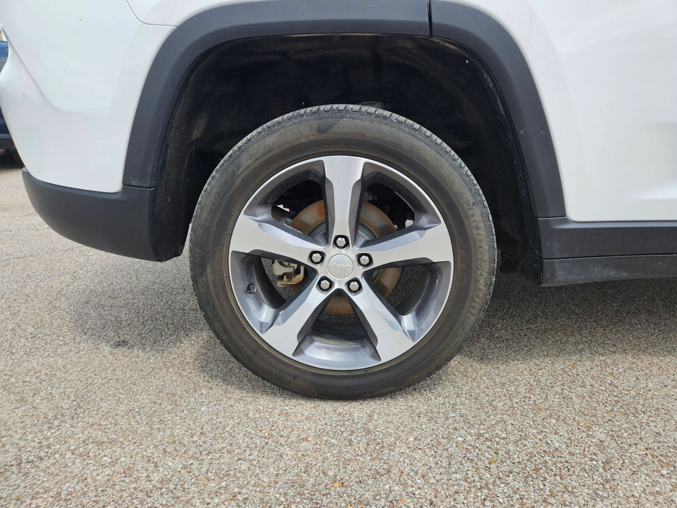 2024 Jeep Grand Cherokee Limited 4x4