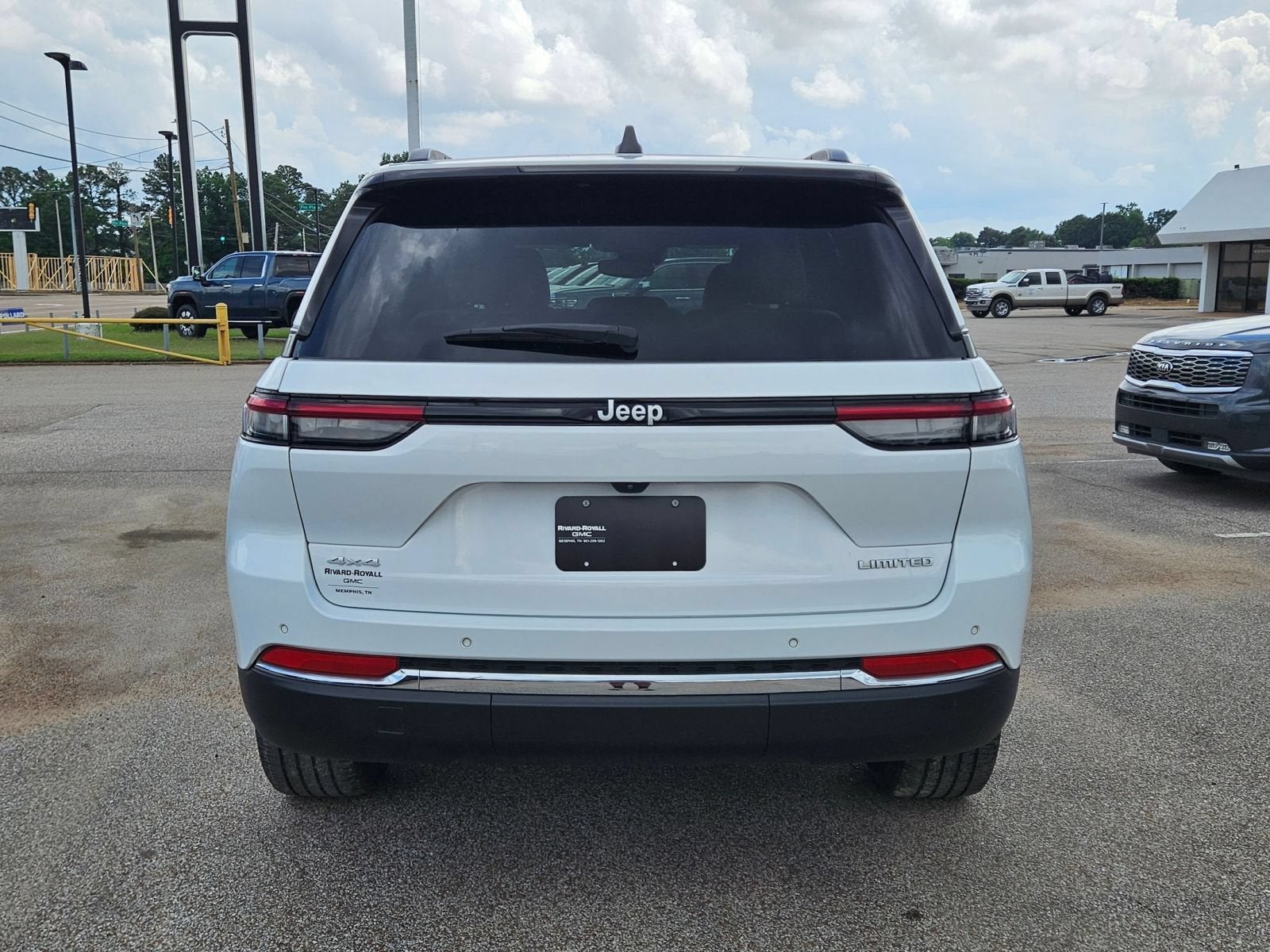 2024 Jeep Grand Cherokee Limited 4x4