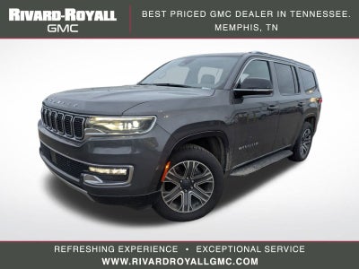 2024 Jeep Wagoneer Series II