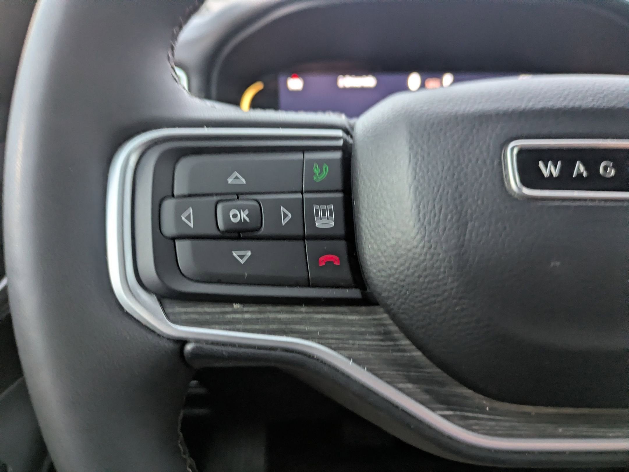 2024 Jeep Wagoneer Series II