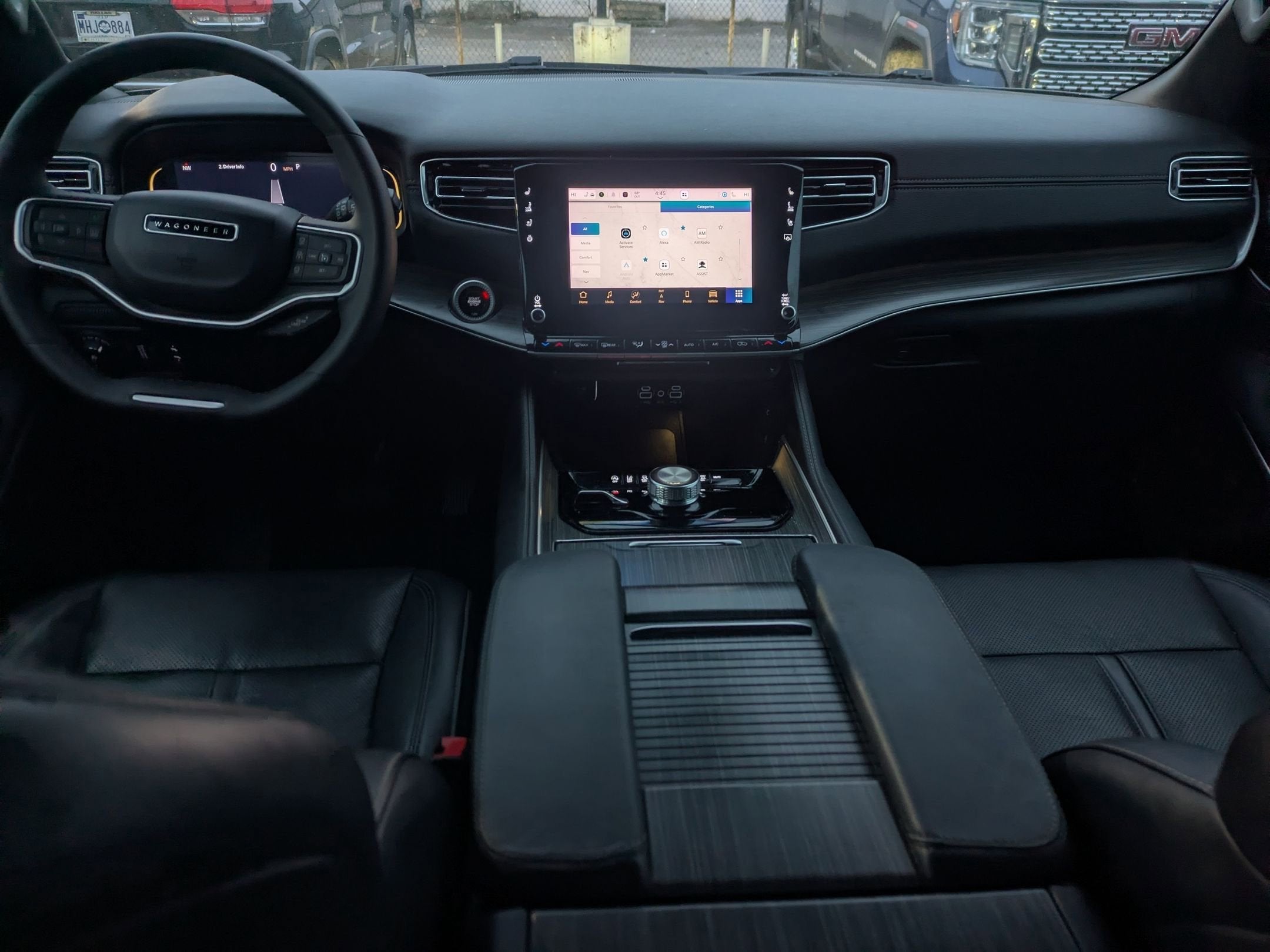 2024 Jeep Wagoneer Series II