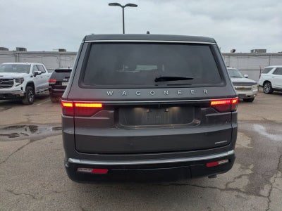 2024 Jeep Wagoneer Series II