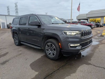 2024 Jeep Wagoneer Series II