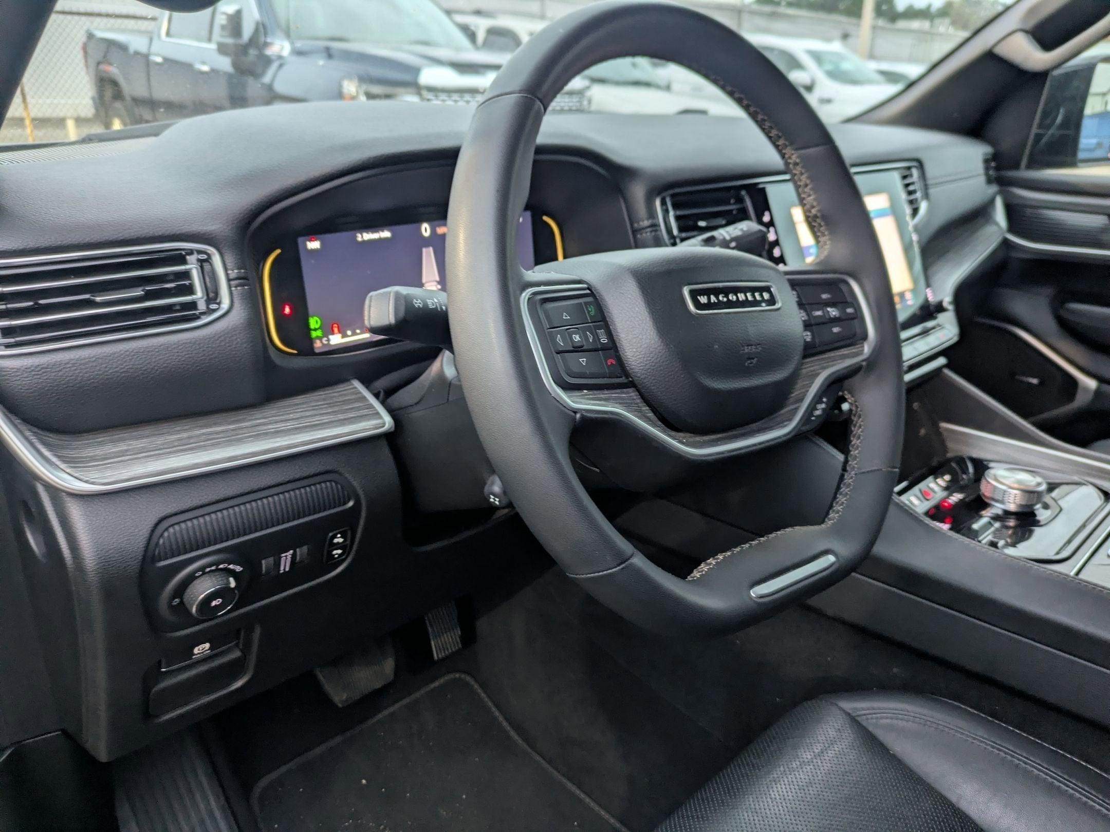 2024 Jeep Wagoneer Series II