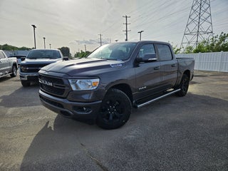 2021 RAM 1500 Big Horn Crew Cab 4x2 5'7" Box