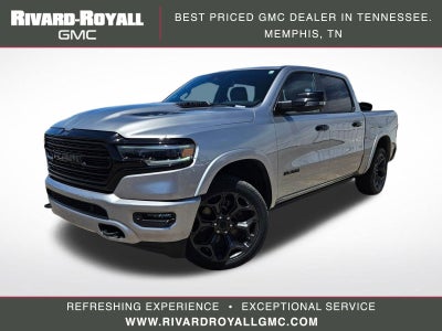 2023 RAM 1500 Limited Crew Cab 4x4 5'7" Box