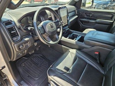2023 RAM 1500 Limited Crew Cab 4x4 5'7" Box