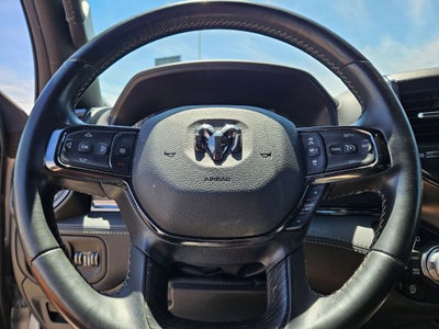 2023 RAM 1500 Limited Crew Cab 4x4 5'7" Box