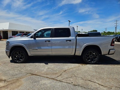 2023 RAM 1500 Limited Crew Cab 4x4 5'7" Box