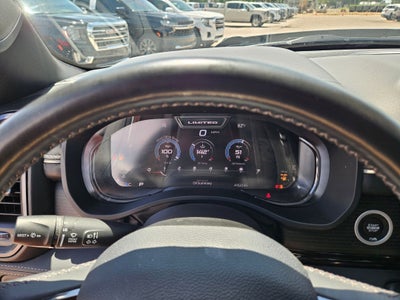2023 RAM 1500 Limited Crew Cab 4x4 5'7" Box